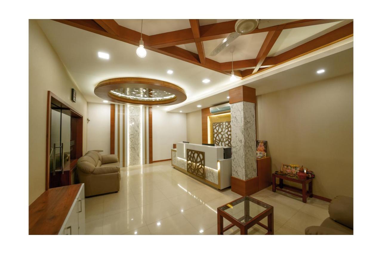 Everest Park Residency Tiruchirappalli Exterior photo