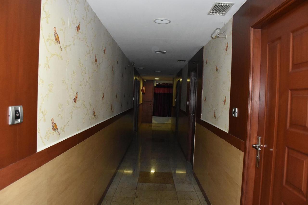 Everest Park Residency Tiruchirappalli Exterior photo